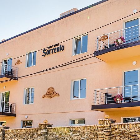 Hotel Sorrento Odessza Kültér fotó