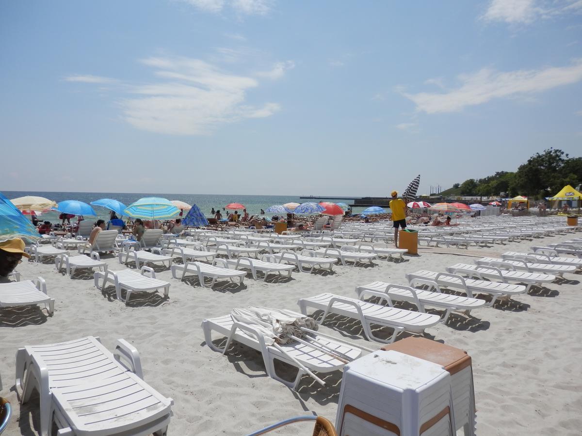 Hotel Sorrento Odessza Kültér fotó