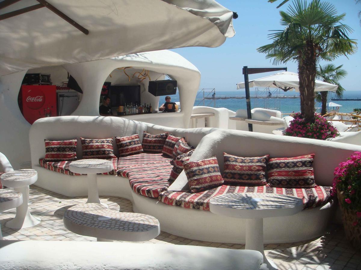 Hotel Sorrento Odessza Kültér fotó