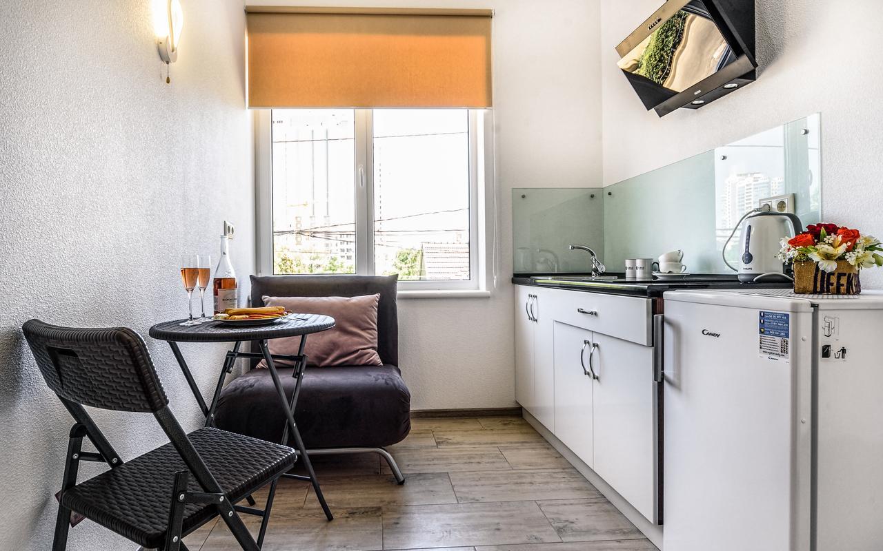 Hotel Sorrento Odessza Kültér fotó