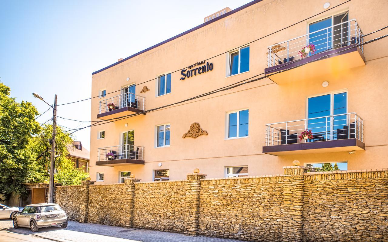 Hotel Sorrento Odessza Kültér fotó