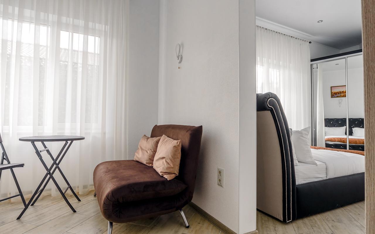Hotel Sorrento Odessza Kültér fotó