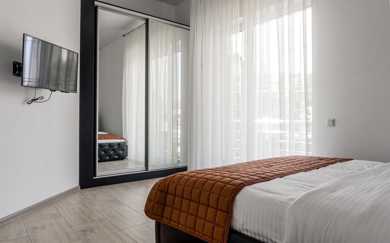 Hotel Sorrento Odessza Kültér fotó