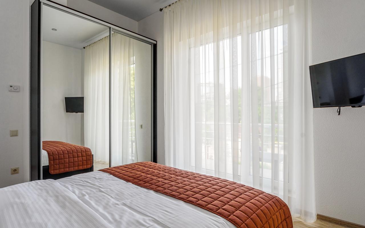 Hotel Sorrento Odessza Kültér fotó