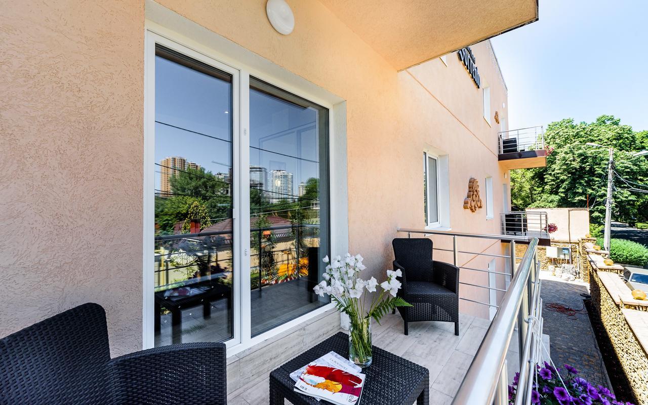 Hotel Sorrento Odessza Kültér fotó