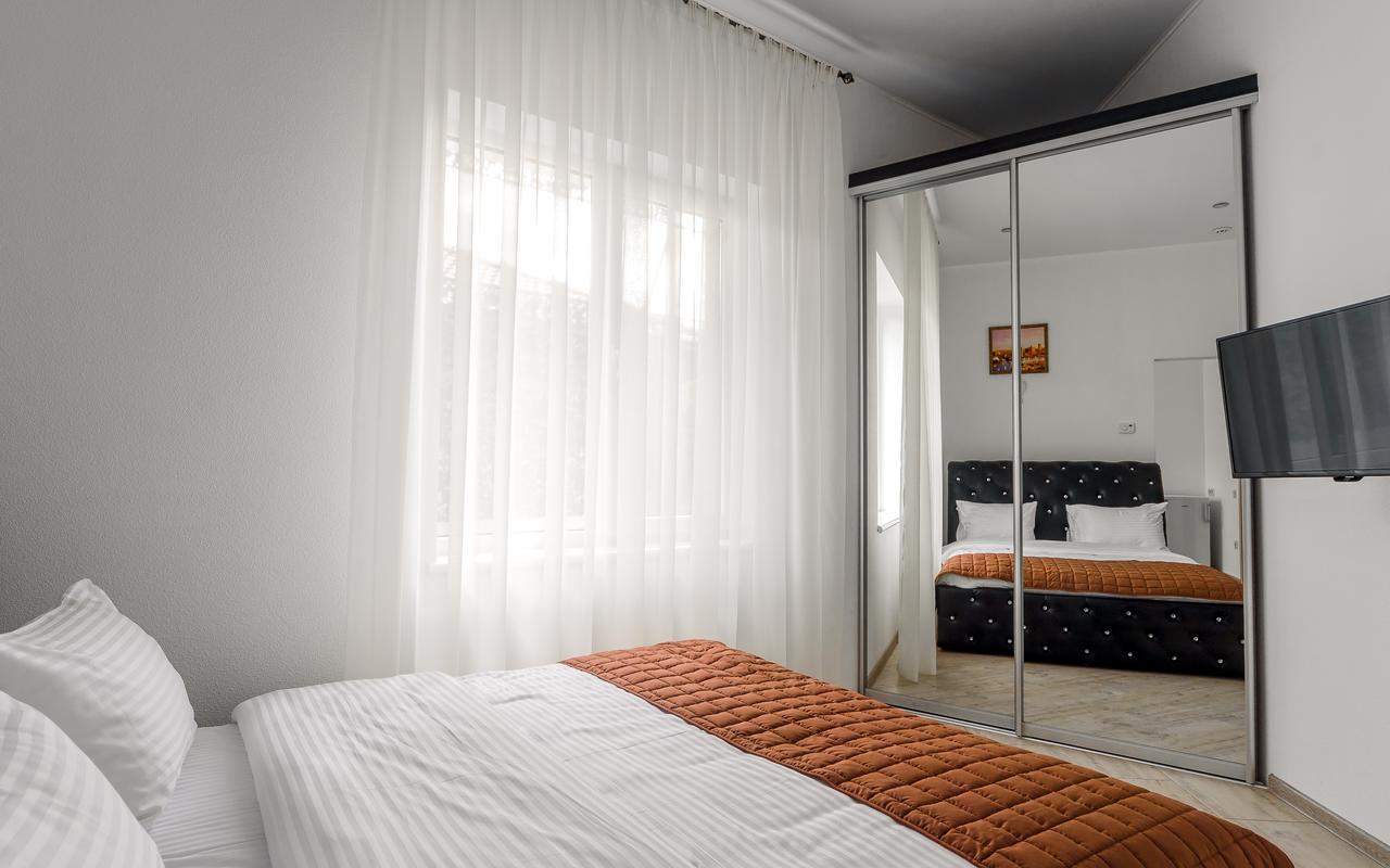 Hotel Sorrento Odessza Kültér fotó