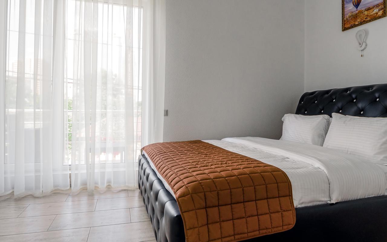 Hotel Sorrento Odessza Kültér fotó