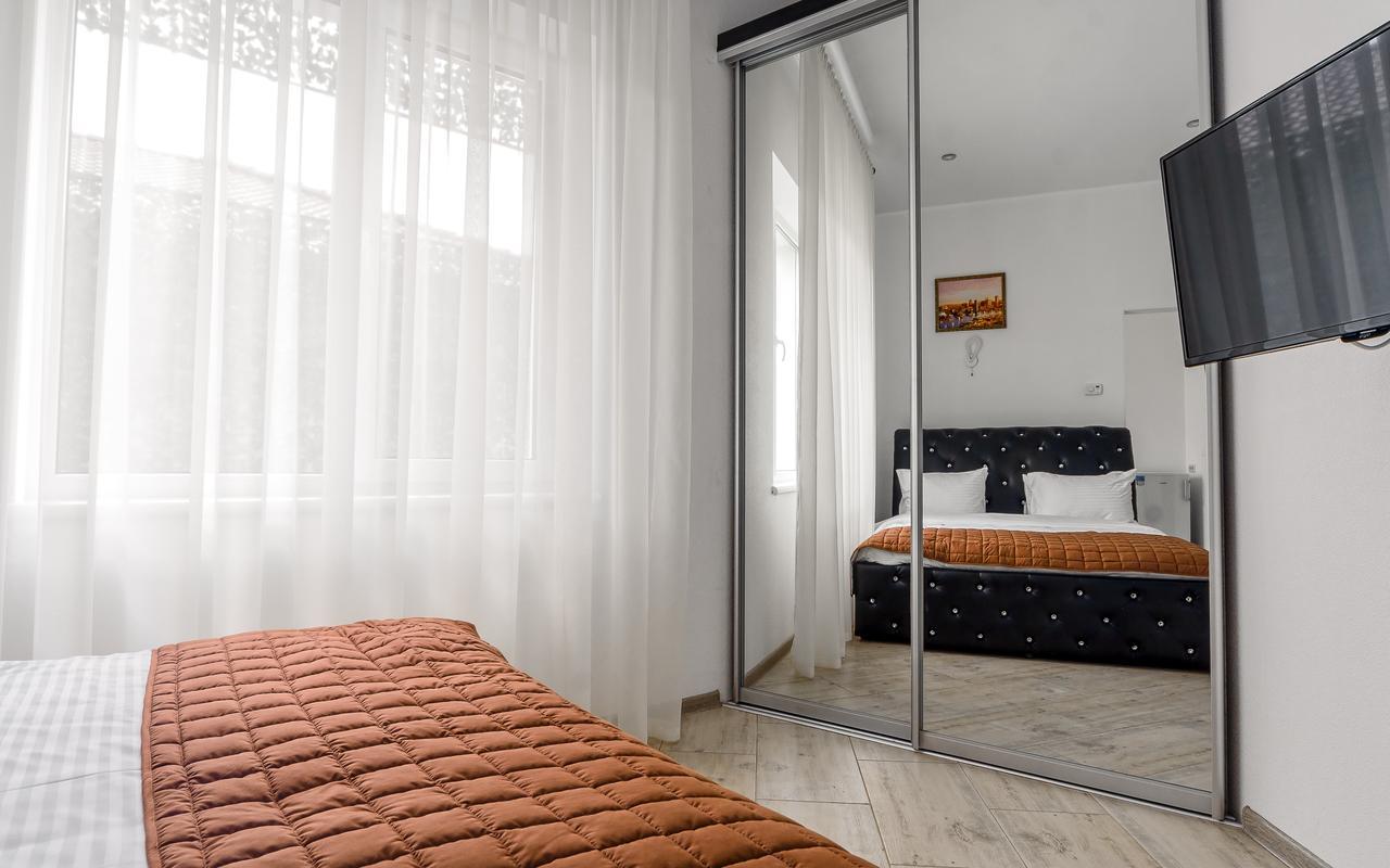 Hotel Sorrento Odessza Kültér fotó