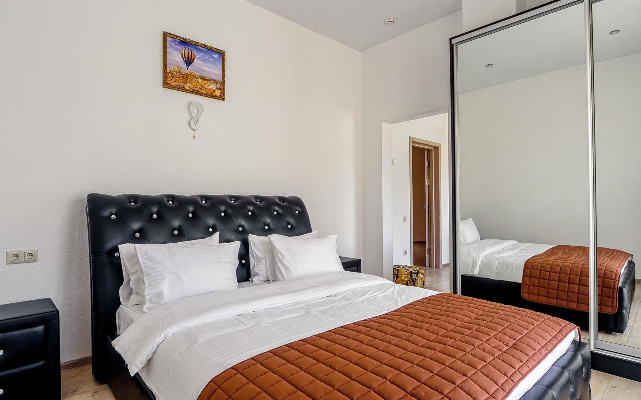 Hotel Sorrento Odessza Kültér fotó