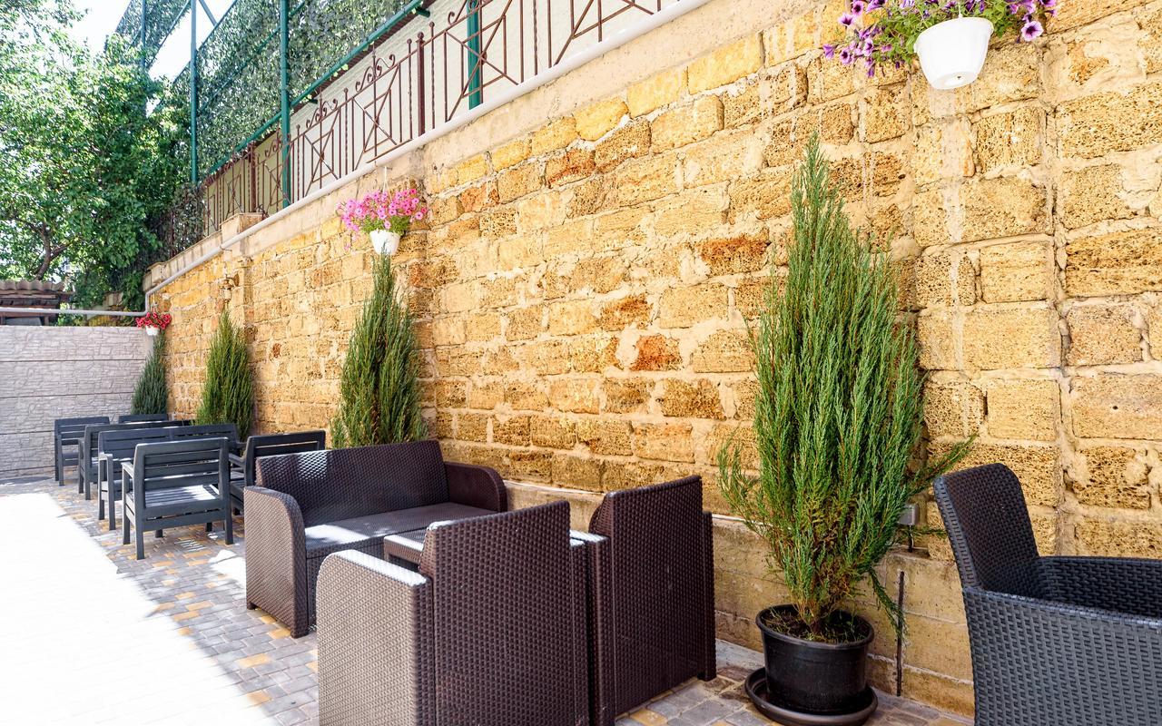 Hotel Sorrento Odessza Kültér fotó
